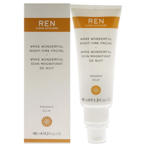 Tratamiento Ren Wake Wonderful Facial Nocturno