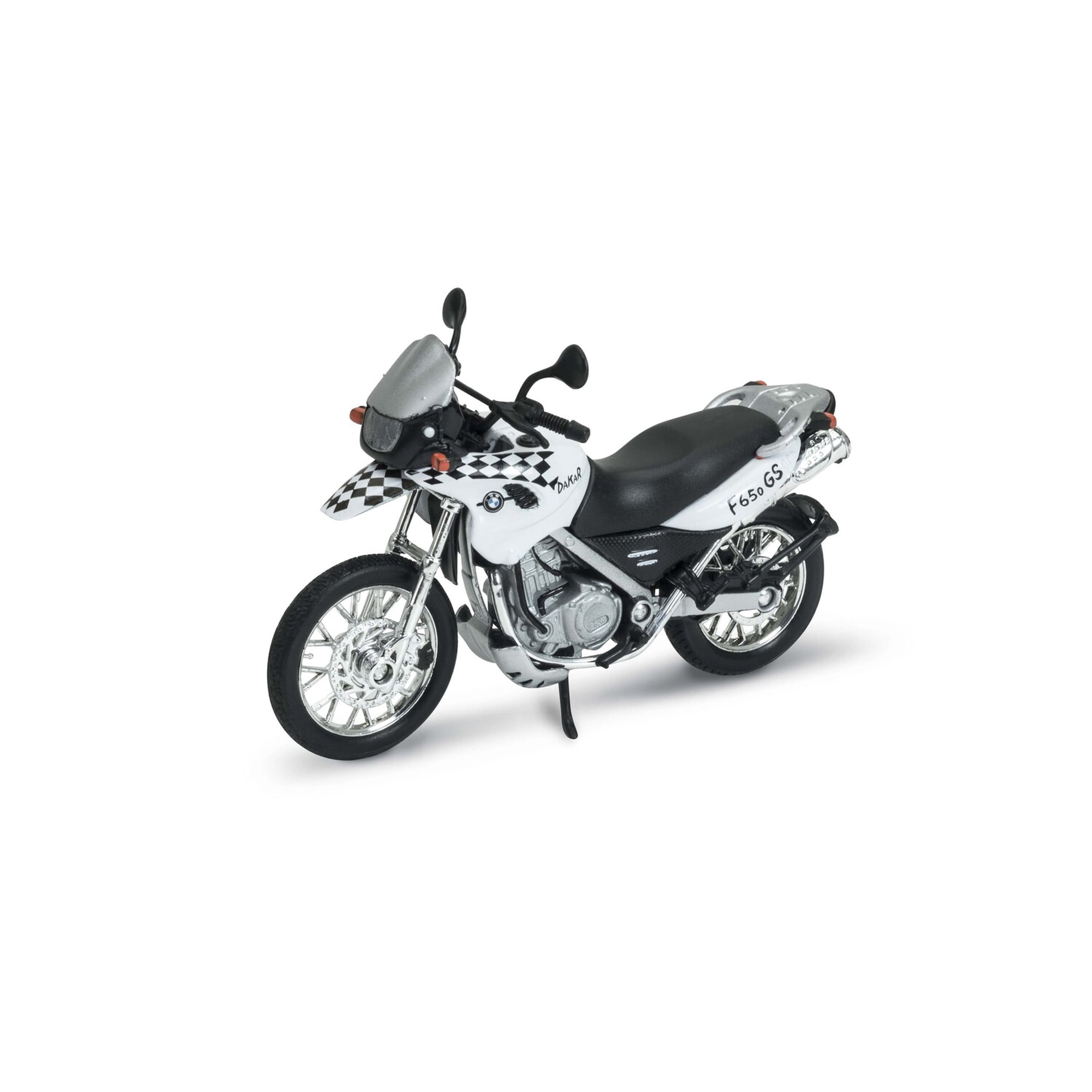 Toyng - Moto Mw F650 Gs Escala 1:18 - Welly