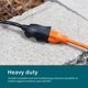 thumbnail image 5 of Extensión para Exterior Philips EZGrip 15 m 16 AWG con Tierra, 5 of 7
