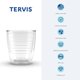 thumbnail image 4 of Vaso Tervis transparente y colorido para mesa, 350 ml (12 oz), paquete de 4, 4 of 9