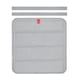 thumbnail image 2 of Cubierta De Tragaluz Para Caravana, Tela Oxford Universal Con Bolsa De Almacenamiento, Cubierta De Rejilla De Ventilación Para Techo De Caravana, Gris, 2 of 5