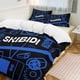 thumbnail image 2 of Skibidi Toilet Bedding Set Duvet Cover Comfortable and Lightweight Cartoon Bedding 3 Piece Bed Set, 2 of 5