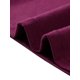 thumbnail image 5 of GRACE & GRANDEUR Disfraces de Halloween para Mujeres Tallas Grandes Blusa de Manga Larga con Cuello en V, Ajuste Suelto con Botones Decorativos y Dobladillo Irregular 3X Fucsia, 5 of 8
