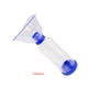 thumbnail image 1 of Portable Inhale Automizer Spacer Mist Storage Tank Nebulizer with Mask CompMist Compressor Nebulizer Cup Mouthpieces Child Adult, 1 of 3