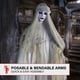 thumbnail image 5 of Escultura Haunted Hill Farm 170 cm Novia Fantasma, 5 of 9