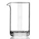 thumbnail image 1 of Mezclador para coctelería Mixologists, 550 ml/18 oz, sin costuras, soplado a mano, 1 of 7