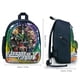 thumbnail image 2 of Danganronpa Mochila Escolar para Niños y Niñas, Mochila Infantil Ligera de Alta Calidad, Grande y Duradera Azul, 2 of 6