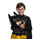 thumbnail image 5 of Disfraz LEGO Batman Movie Classic negro mediano (7-8) para niños, 5 of 8
