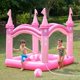thumbnail image 5 of Castillo inflable, piscina infantil y rociadores Teamson Kids, 5 of 9