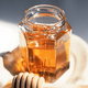 thumbnail image 3 of Tarro vidrio hexagonal 100 ml para miel tapa hermética 12u, 3 of 3