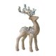 thumbnail image 2 of Elk árbol De Navidad Decoración Regalo Decorativo Para árbol De Navidad Fotografía Prop Champán, 2 of 5