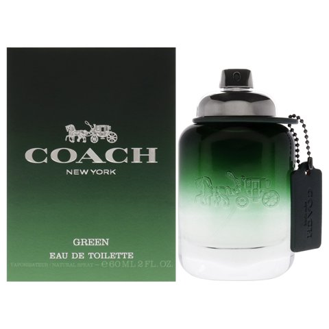 Coach Verde De Coach Para S - Edt Spray