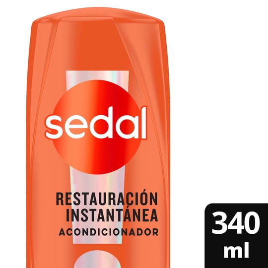 Acondicionador Sedal Restauración Instantánea