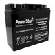 thumbnail image 1 of Batería para automóvil PowerStar 12V 19Ah terminales T3 CB12190, 1 of 3