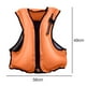 thumbnail image 5 of Chalecos de snorkel, chaquetas inflables ligeras para buceo, surf, natación, deportes acuáticos al aire libre, 5 of 6