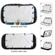 thumbnail image 3 of Funda de Asiento Trasero Desmarcar Mecha de John-Theme 120x59x76cm, 3 of 6