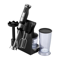 Easyways - Batidora De Inmersión Minipimer Full 6 Accesorios