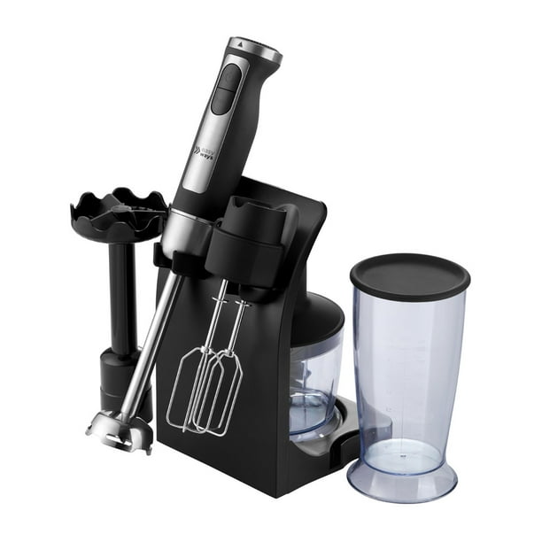 Batidora de Inmersión Minipimer Full 6 accesorios