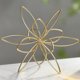 thumbnail image 2 of Escultura Floral de Metal MOCOME para Mesa, 2 of 3