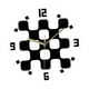 thumbnail image 2 of Reloj De Pared Decorativo De 30 Cm, Silencioso, Para Oficina, Cocina, Comedor, 2 of 3
