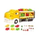 thumbnail image 5 of Camión transportador de dinosaurios, juguete creativo, camión transportador de dinosaurios, juguetes para niños, regalos de fiesta para niños y niñas amarillo, 5 of 5