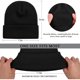 thumbnail image 3 of Gorro ZOORON tejido acrílico con doblez, 3 of 3