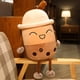 thumbnail image 2 of Peluche Bubble Boba Tea Burbujas 50cm, 2 of 2