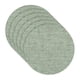 thumbnail image 1 of Set 6 Individuales Luxe Calypso Redondo, 1 of 3