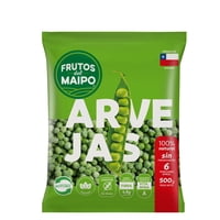 Arvejas Congeladas 500 G Frutos Del Maipo