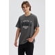 thumbnail image 2 of Polera Hombre Print Posicional Gris, 2 of 4