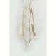 thumbnail image 5 of Manta Rizzy Home DSFabricsCES Algodón/Acrílico 150x200 cm Natural, 5 of 9