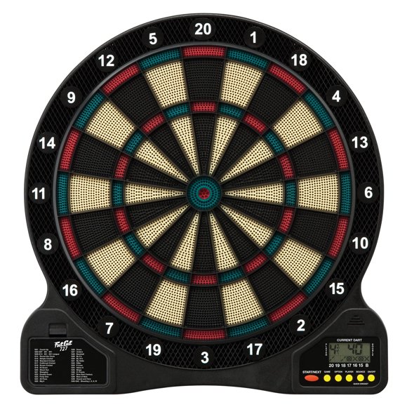 Diapasón electrónico Fat Cat 727 con 15 juegos y 132 opciones