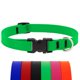 thumbnail image 1 of Collar para perro LupinePet, impermeable, verde neón, 1,9 cm de ancho, 1 of 6