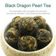 thumbnail image 3 of Té FullChea Perla de Dragón Negro 113 g Hoja Suelta, 3 of 8