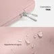 thumbnail image 4 of Tomtoc Funda Defender-A13 para MacBook Pro de 14" Rosado, 4 of 9
