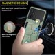 thumbnail image 2 of Funda Resistente para Xiaomi Poco M5 4G con Tarjetero y Soporte, Diseño Magnético Verde, 2 of 5
