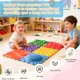 thumbnail image 4 of Alfombras Sensoriales Art3d – Pack de 6 Baldosas Interconectables de TPE, 4 of 7