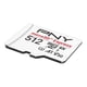 thumbnail image 3 of microSD PNY 512 GB Express U3 V30 A1 UHS‑I, 3 of 9