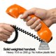 thumbnail image 5 of Auriculares Opis Technology 60s Micro Naranja, 5 of 8