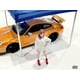 thumbnail image 2 of Figura de chicas hip hop para modelos a escala 1/18, 2 of 2