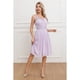 thumbnail image 3 of Vestido Mujer Fiesta Gala Noche Formal Calidad Premium Aplicaciones 052, 3 of 3