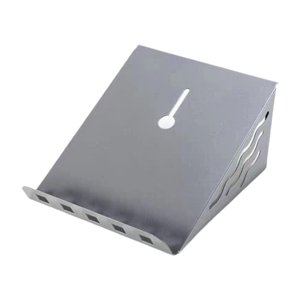 Magideal - Soporte De Asiento Del Soporte Telefónico, Adecuado Para Todos Los Teléfonos, Accesorios Robustos Y Estables Para Uso De La Oficina, Soporte Telefónic