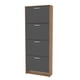 thumbnail image 2 of Zapatera Nick Gris 4 Puertas, 2 of 2