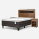 thumbnail image 3 of Cama Europea New Style 4 Plus 2 plaza Base Normal, 3 of 7