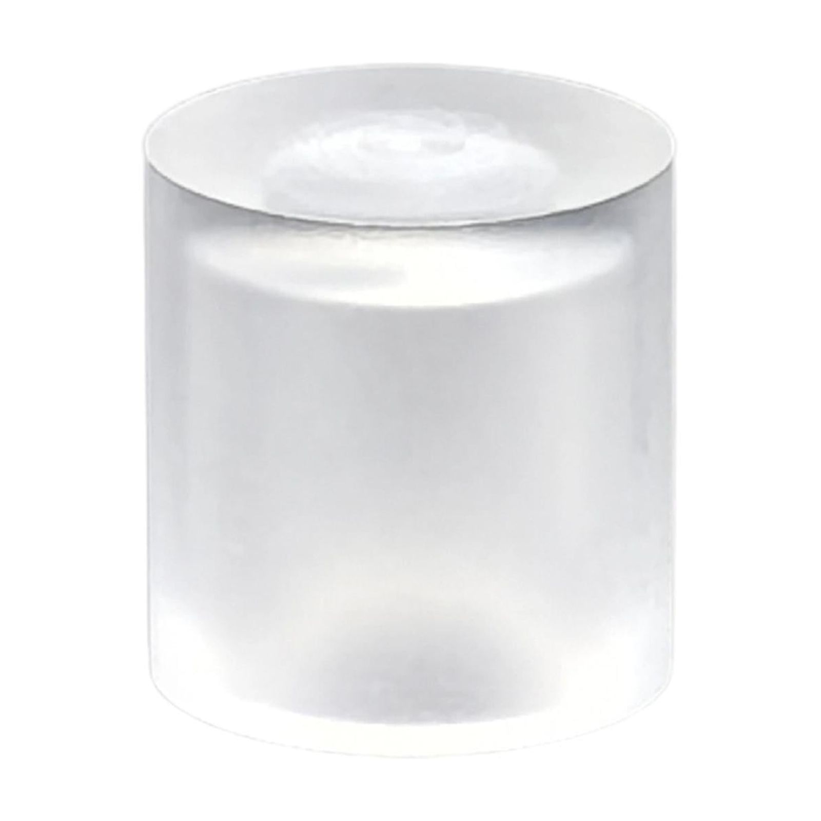 Magideal - Virola De Taco De Billar, Pieza De Repuesto De Reparación De Taco De Billar Acrílico, Construcción Robusta, Resistente Al Desgaste, Fácil Instalación 14 Mm