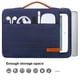 thumbnail image 2 of Funda para portátil Lacdo 360° con protección de 15-15,6 pulgadas, azul, 2 of 7