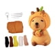 thumbnail image 1 of Carpincho Peluche Suministros De Fieltro Para Principiantes Adolescentes Regalos Del Día De San Valentín C, 1 of 5
