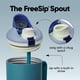 thumbnail image 2 of Termo Owala FreeSip con aislamiento de acero inoxidable de 1.2 L, 2 of 6