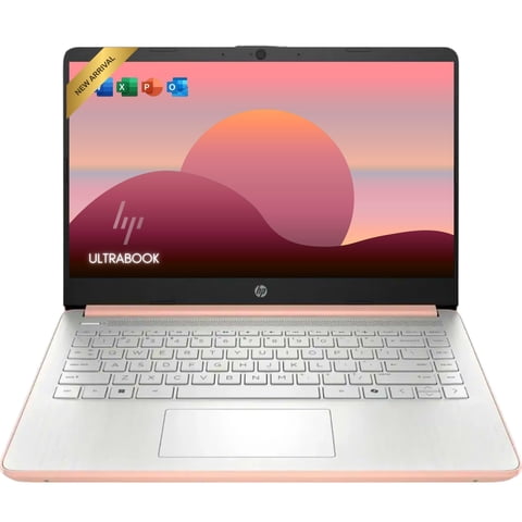 Laptop Hp Everyday Intel N4500, 8 Gb De Ram, 128 Gb Ssd,