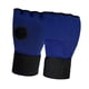 thumbnail image 5 of Vendas De Boxeo Para Manos, Guantes Interiores Debajo De Los Mitones, Protección Para Sparring Taekwondo, Azul, 5 of 5